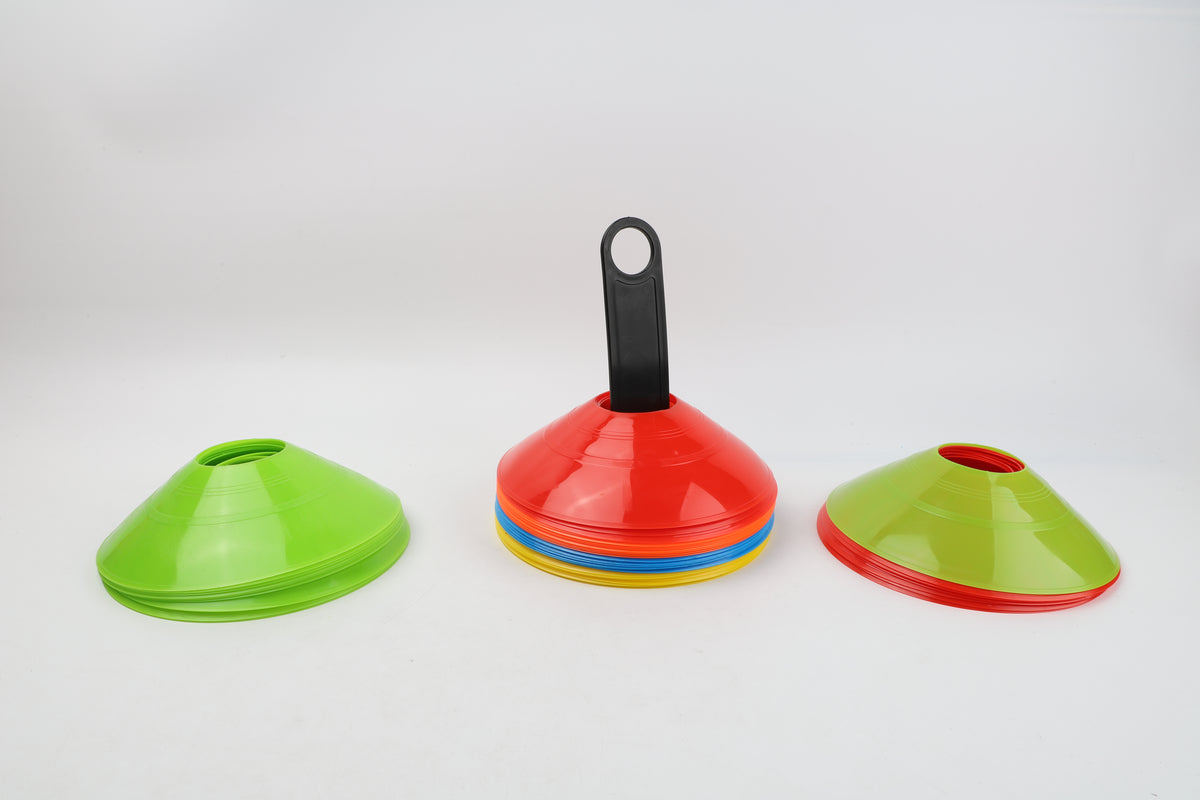 Set de 50 Discos de Entrenamiento