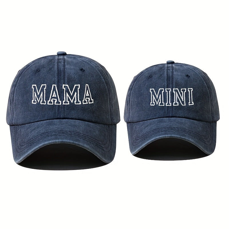 Set de Gorros Mamá y Mini
