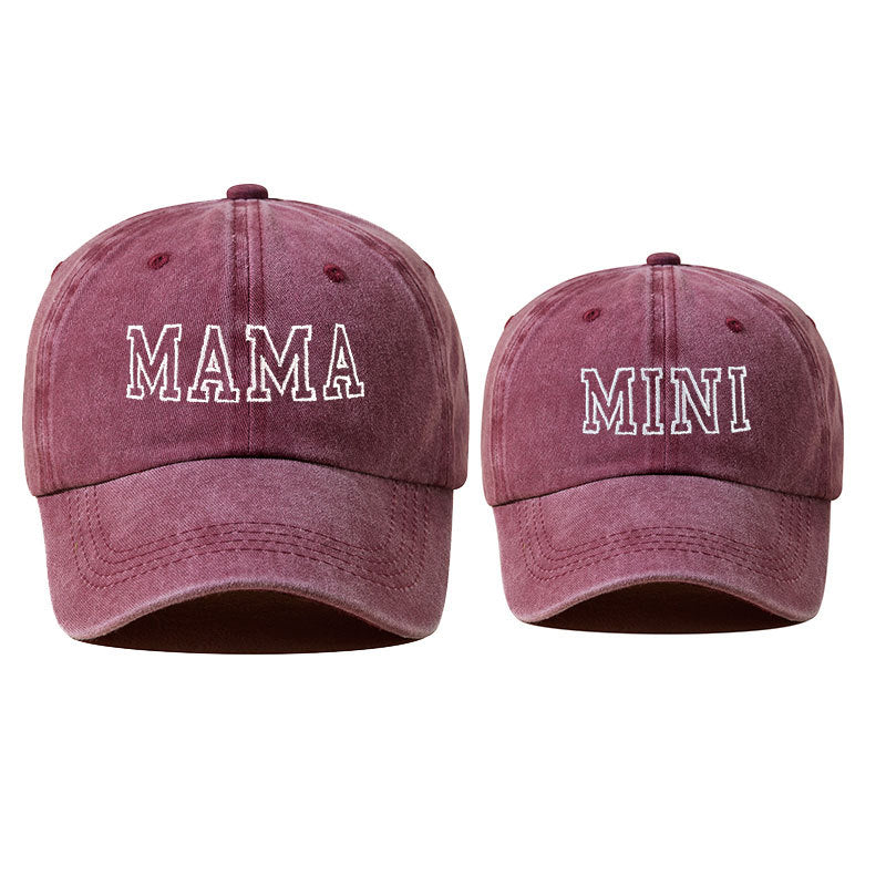 Set de Gorros Mamá y Mini