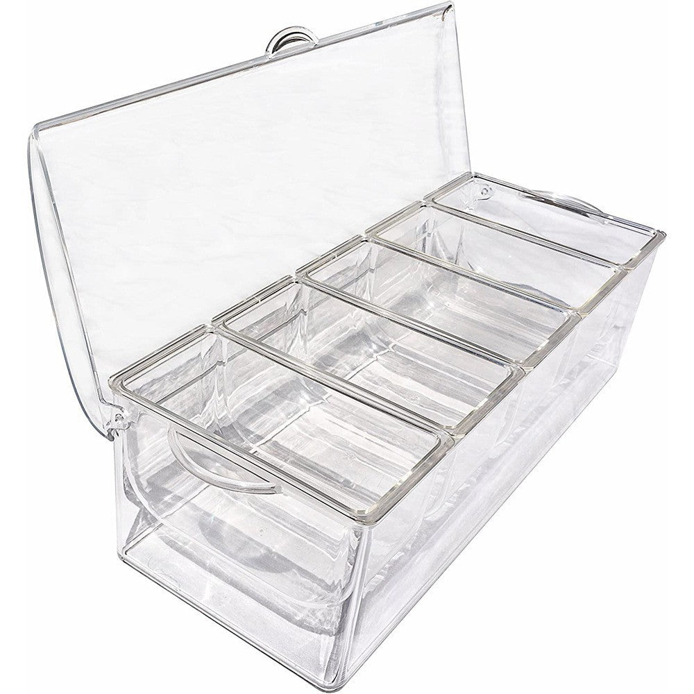Caja de hielo para conservación de alimentos frescos