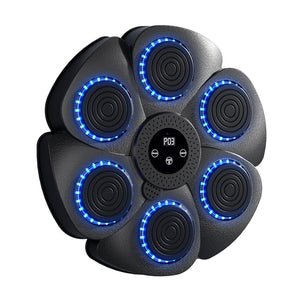 Maquina smart de entrenamiento de boxeo bluetooth 40.5x40.5x4.5cm