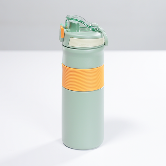 Tomatodo Rayas 500 ml | Verde