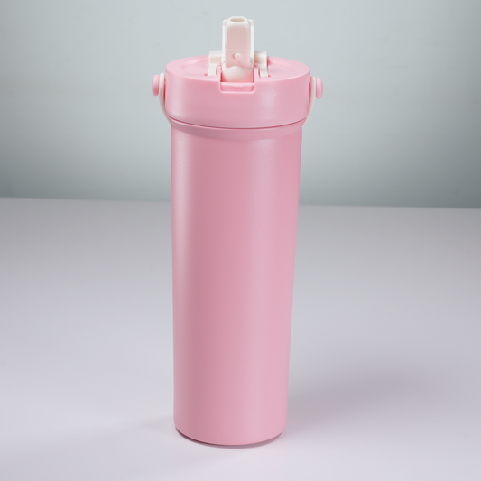 Tomatodo 500 ml con Asa | Rosado