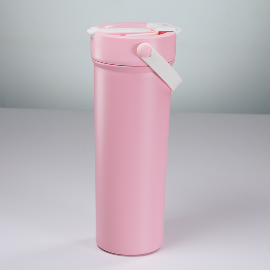 Tomatodo 500 ml con Asa | Rosado