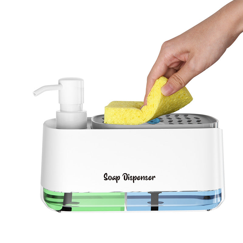 Dispensador de Detergente Liquido