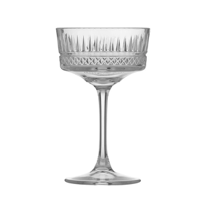 Juego de 4copas para cocktail 25.5ml