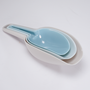 Set x3 Cucharones de Cocina | Celeste