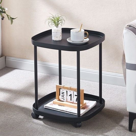 Mesa Auxiliar con Ruedas