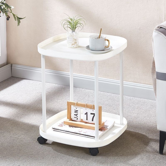Mesa Auxiliar con Ruedas