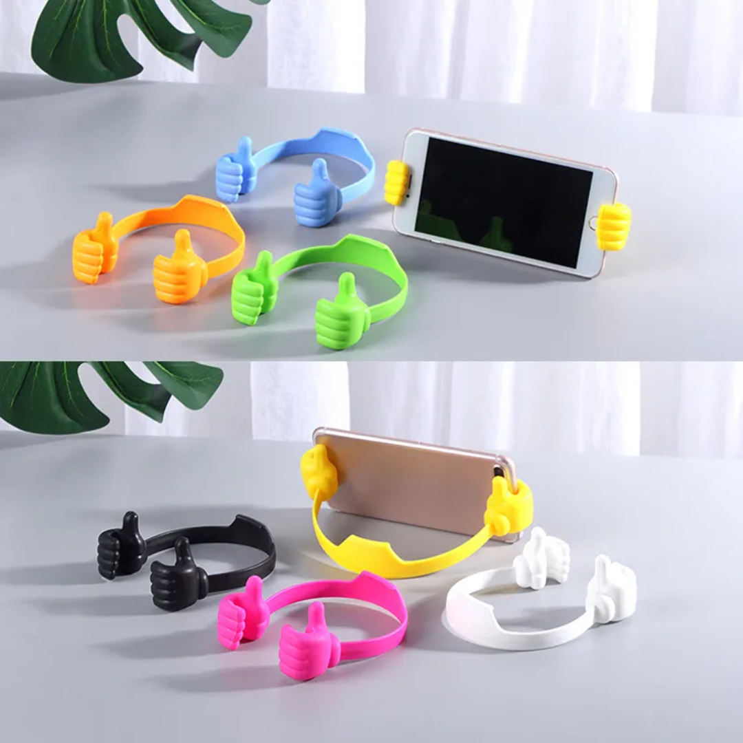 Soporte para Celular Manitos