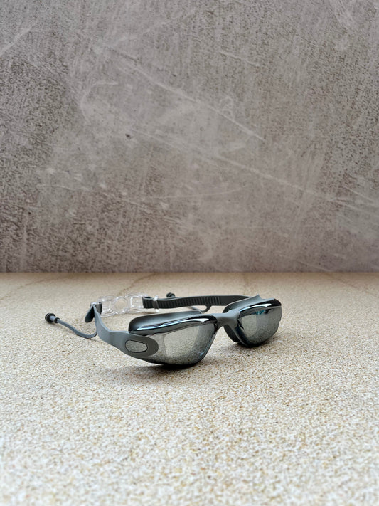 Gafas de natación con estuche