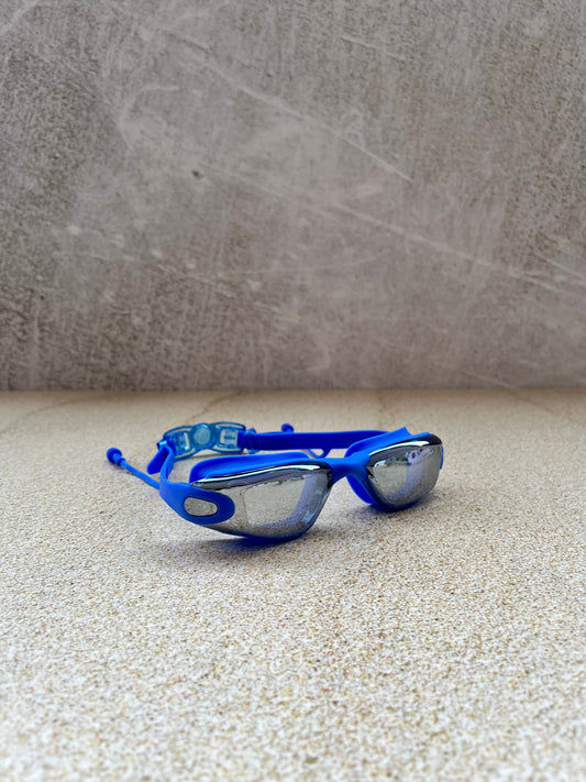 Gafas de natación con estuche