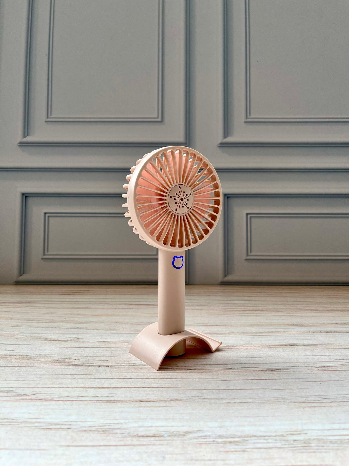Ventilador Portatil - Rosado