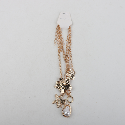 Collar Multicadena x4