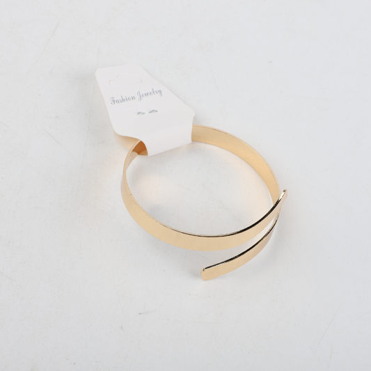 Pulsera Rigida Cruce