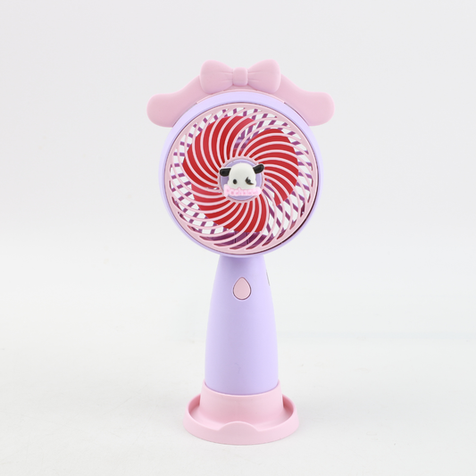 Ventilador De Mano