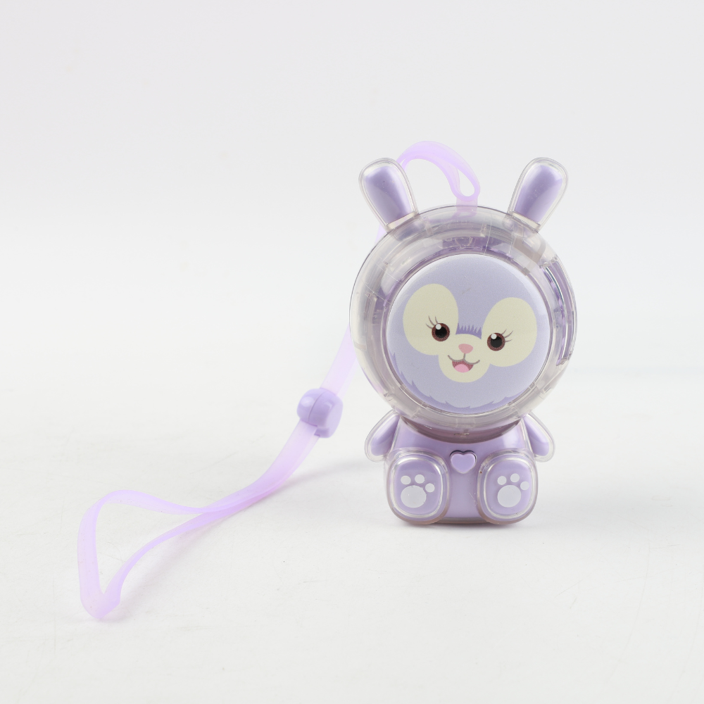 Llavero Ventilador Rabitt 'Lila'
