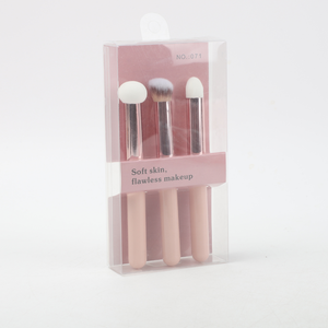 Set De 3 Brochas Peq