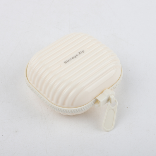 Pastillero Blanco 8.8*8.8*4Cm