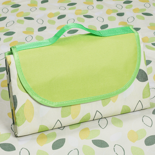 Mat De Picnic Hojas 150X200Cm