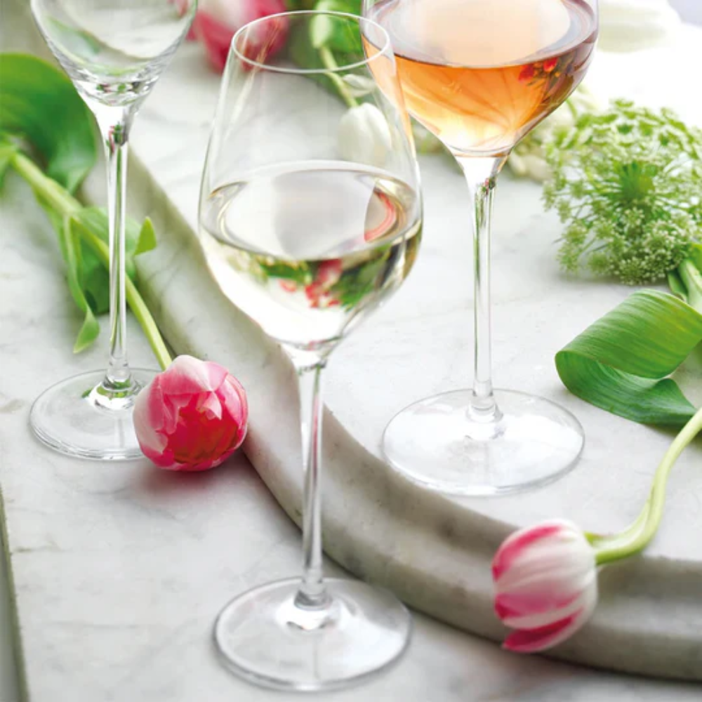 Juego de 6 copas para vino 510ml