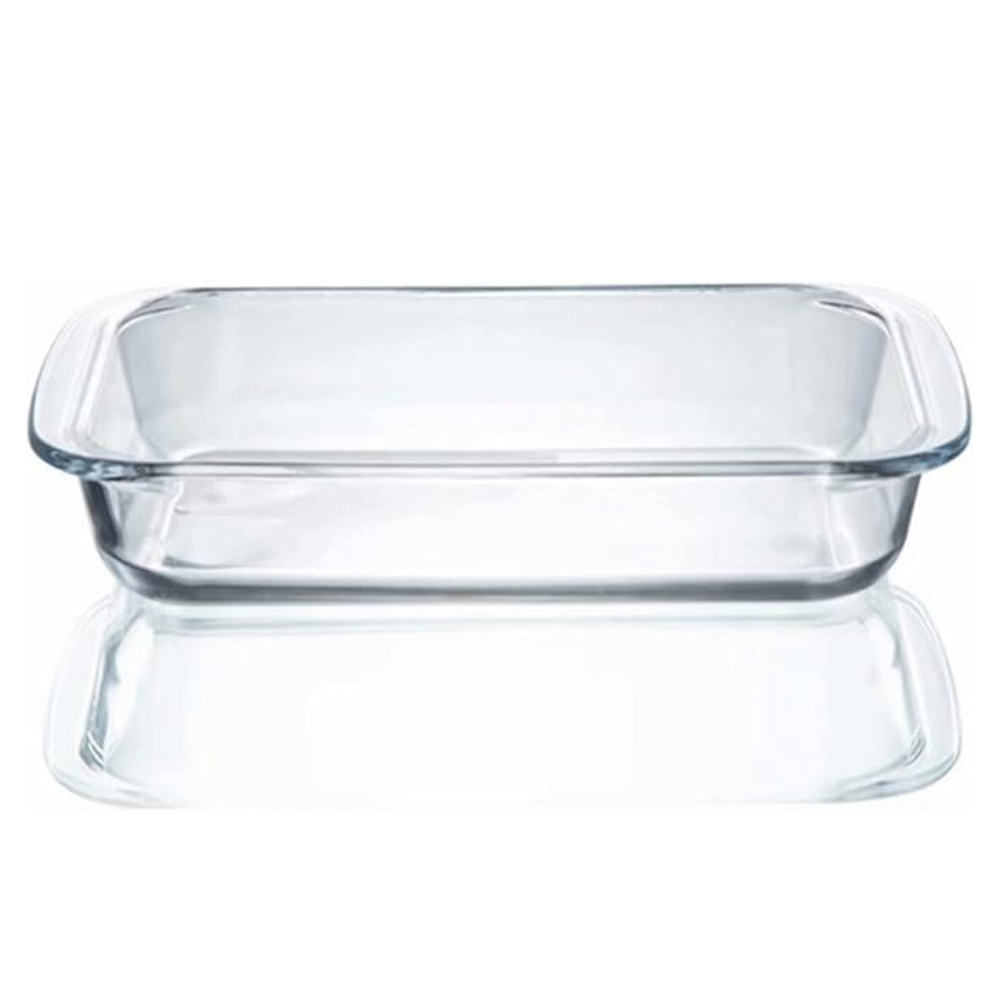 Fuente de vidrio 3lt