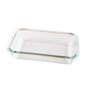 Fuente de vidrio 1.6lt 29.5*17cm