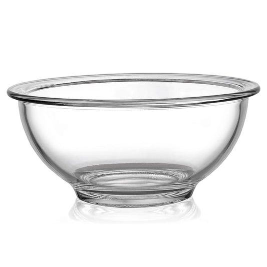 Bowl de vidrio 3.3lt