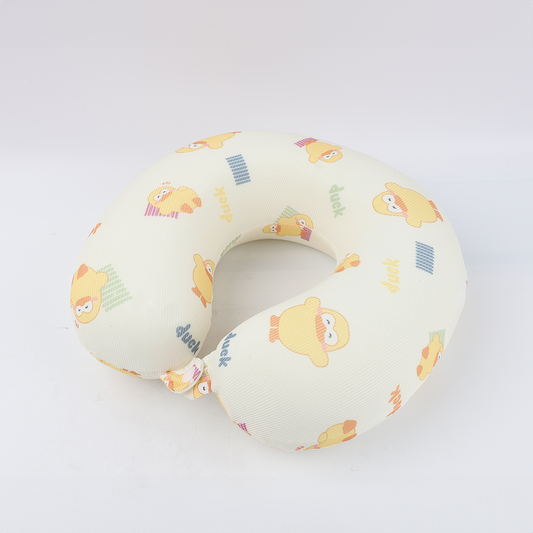 Almohada De Viaje Pollito 30*25Cm