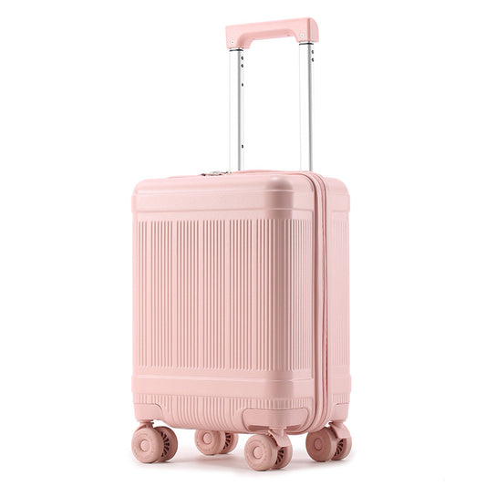Maleta Carry On Con Ruedas Desmontables