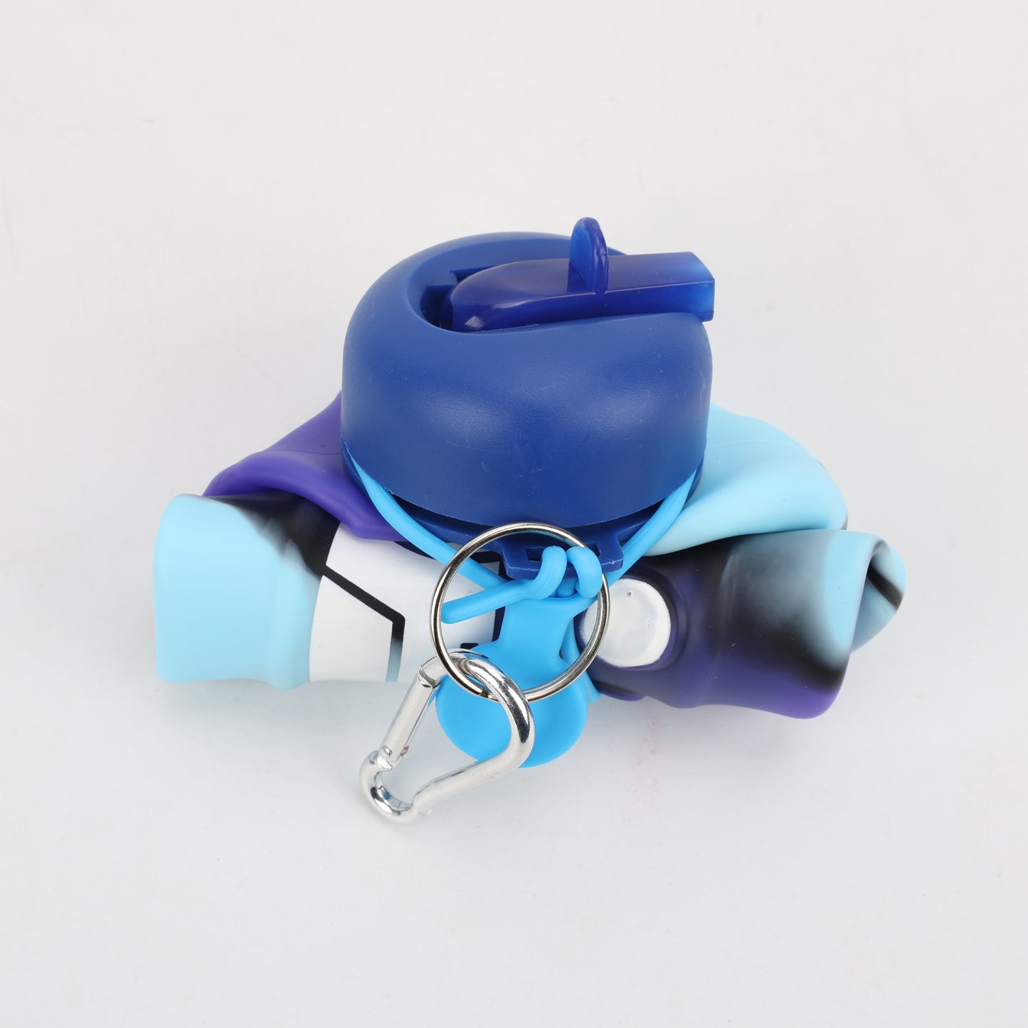 BOTELLA PLEGABLE DE SILICONA | GAMER