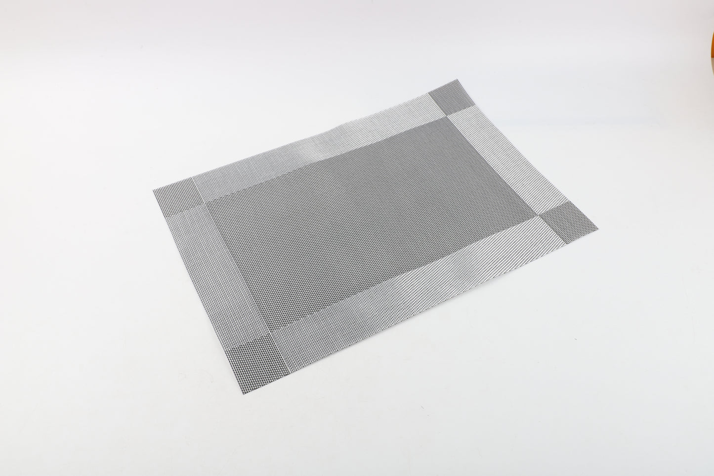 Set Individual Rectangular Gris 30x45cm