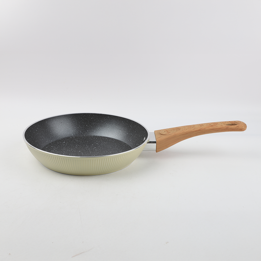 Sartén Antiadherente Beige