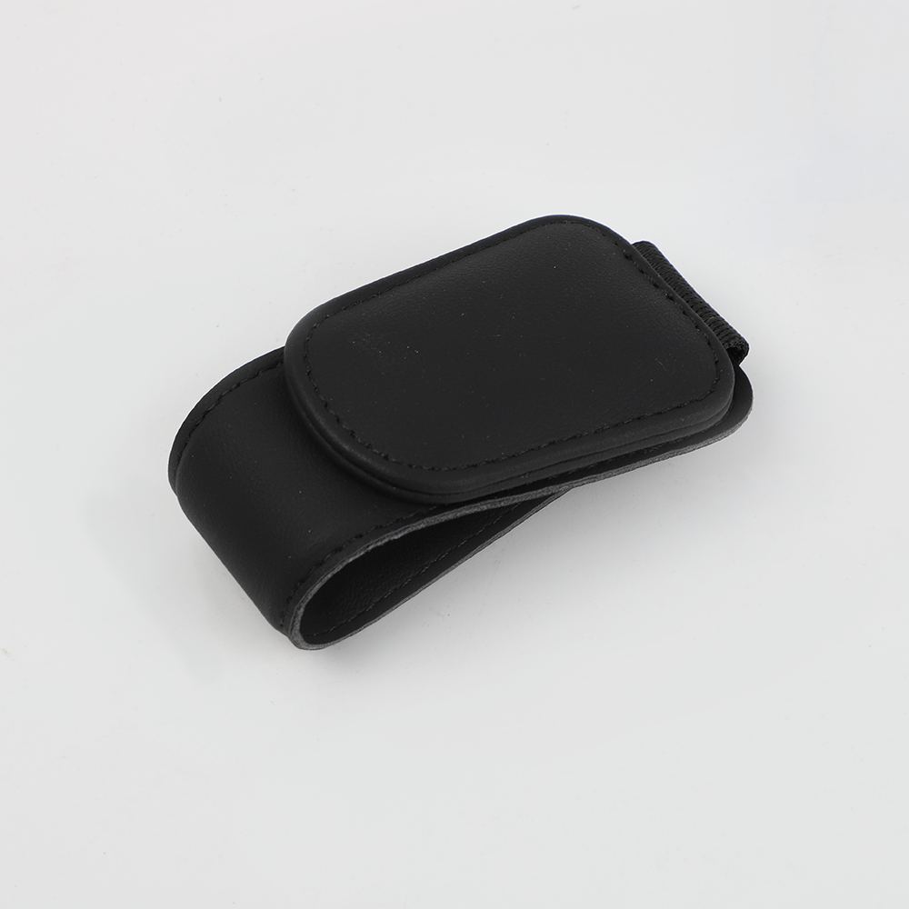 Porta Lentes para Carro Negro