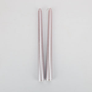 SET X 2 VELAS LILA CON ACC