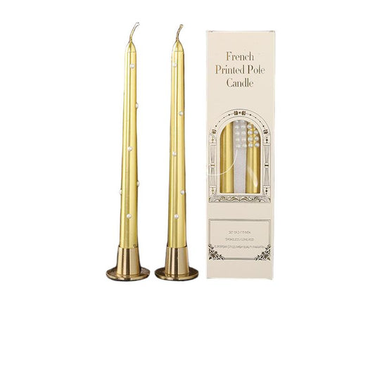 SET X2 VELAS | DORADAS