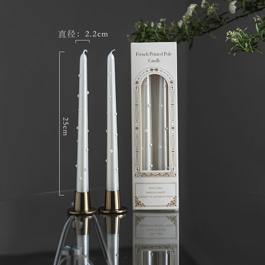 SET X2 VELAS | BLANCAS