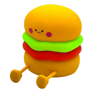 Lámpara hamburguesa