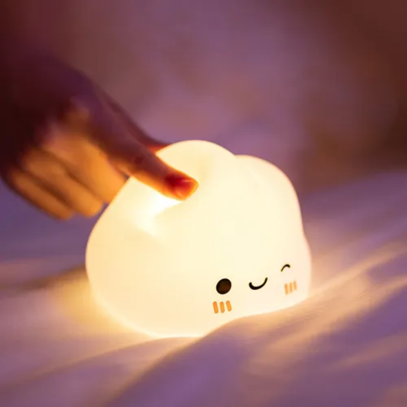 Lámpara de Mesa Nube Kawai