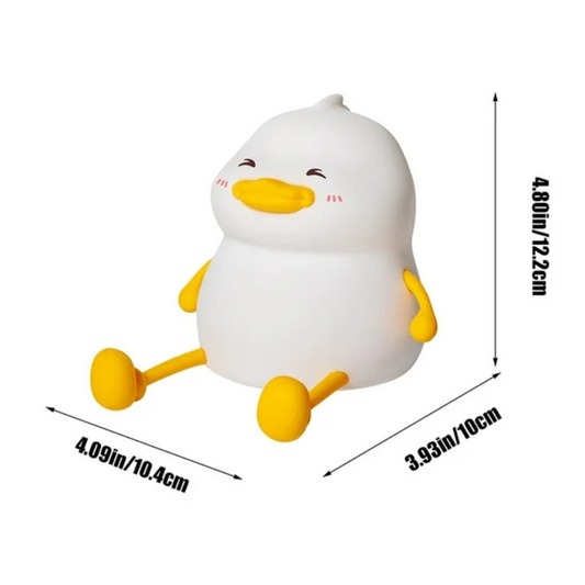 Lámpara de Mesa Pato