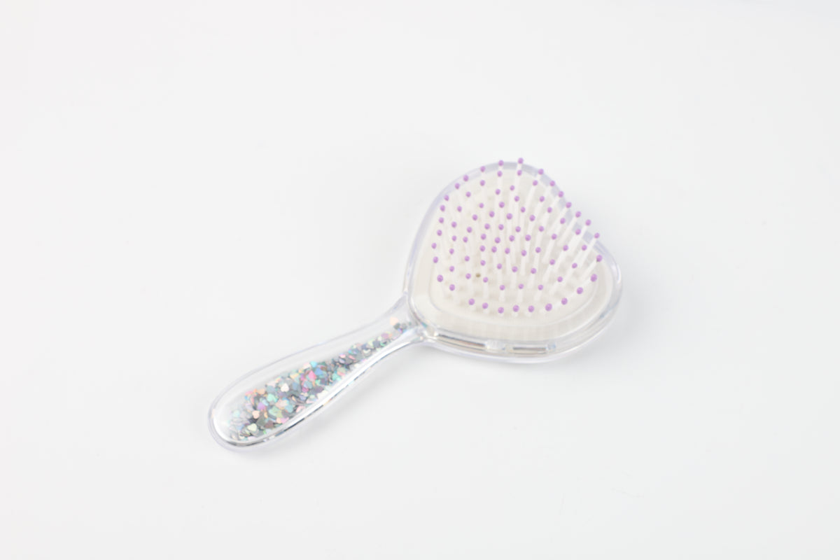 Cepillo de Cabello Corazón