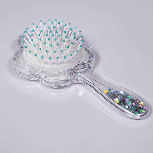 CEPILLO DE CABELLO FLOR | MENTA