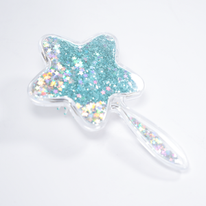 Cepillo de Cabello Estrella | Celeste