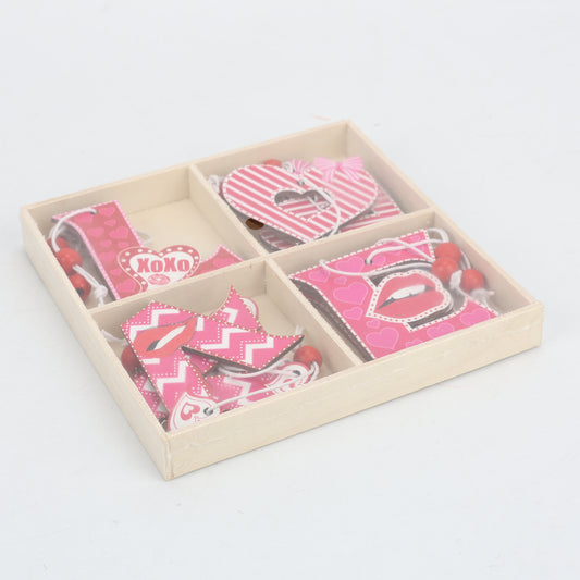 CAJA DECORATIVA LOVE