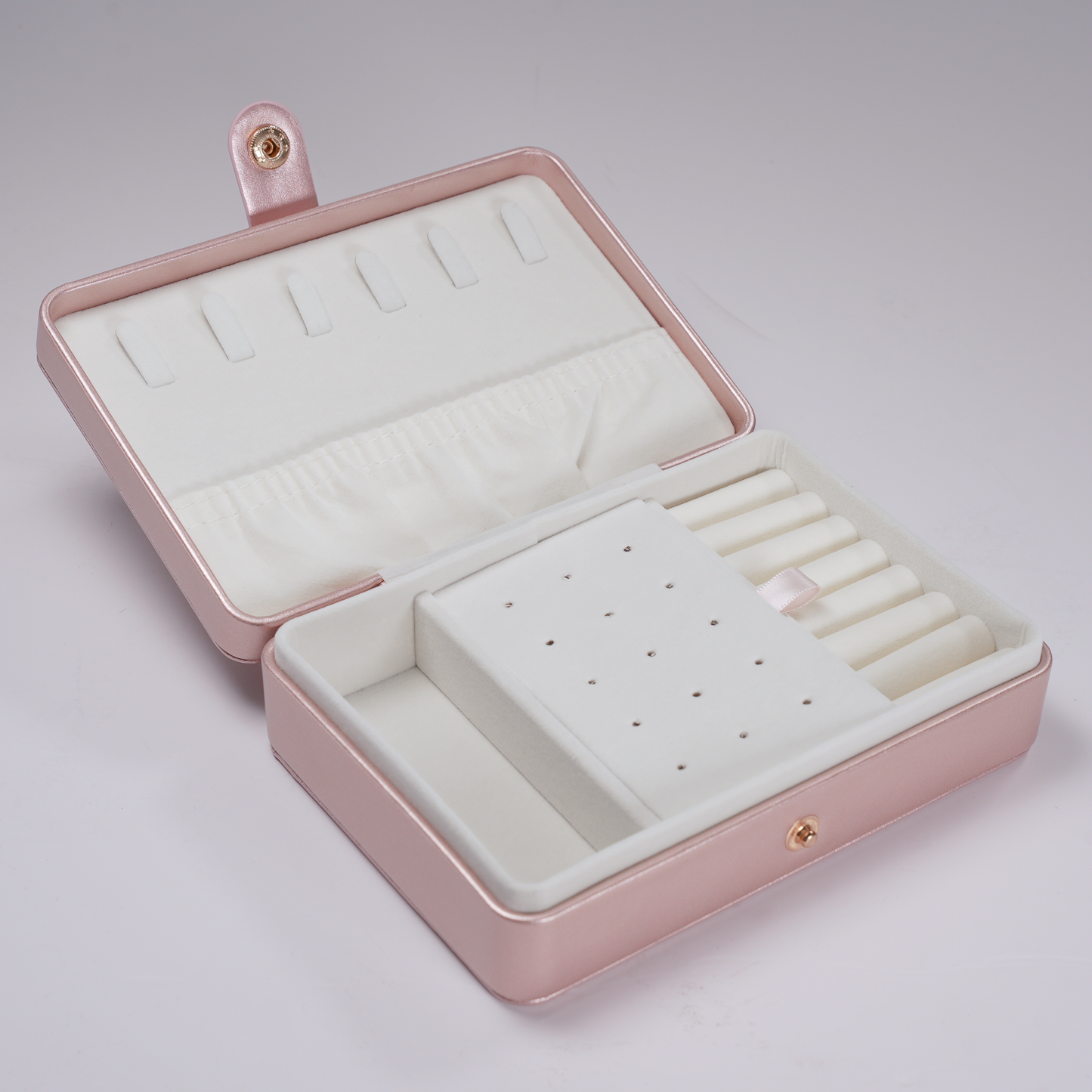 Joyero Cocos | Rose Gold