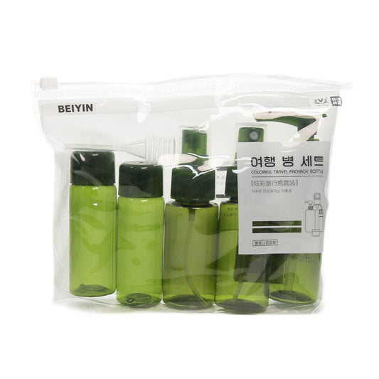 Set de viaje Verde