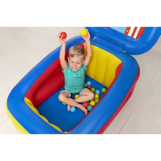 Piscina de Pelotas Multiuso