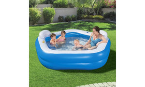 Piscina familiar