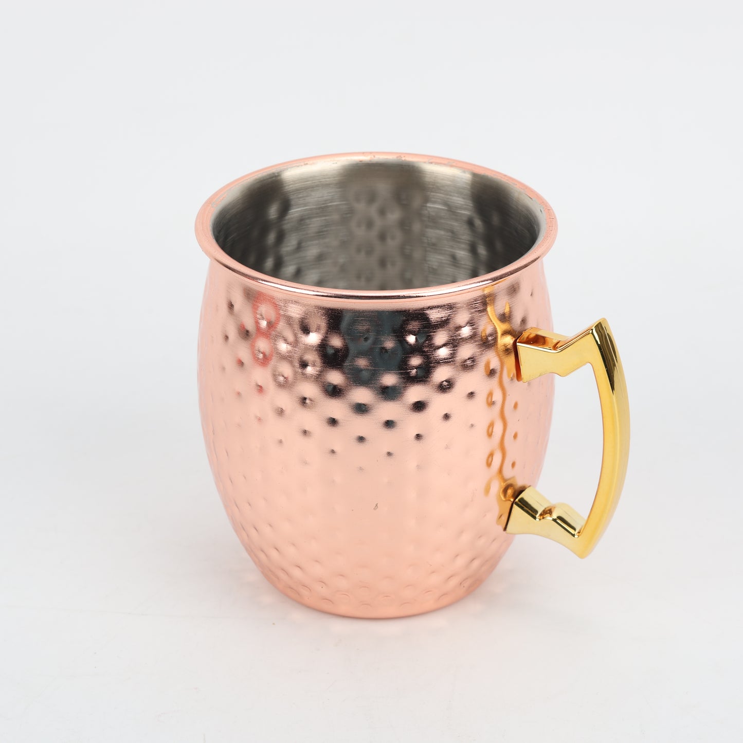 TAZA DE COBRE | ROSE GOLD