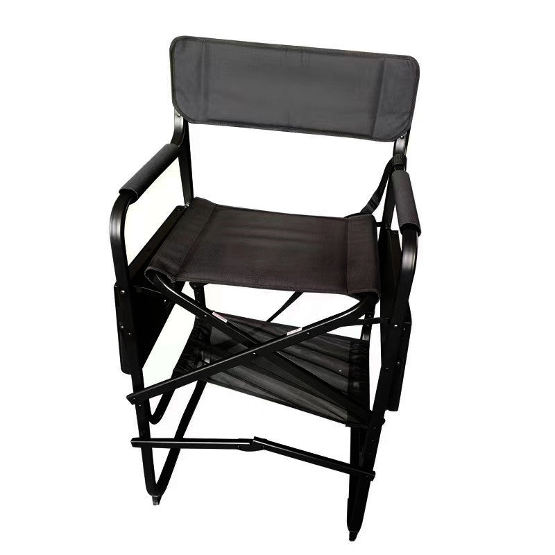 Silla de Maquillaje Profesional Plegable